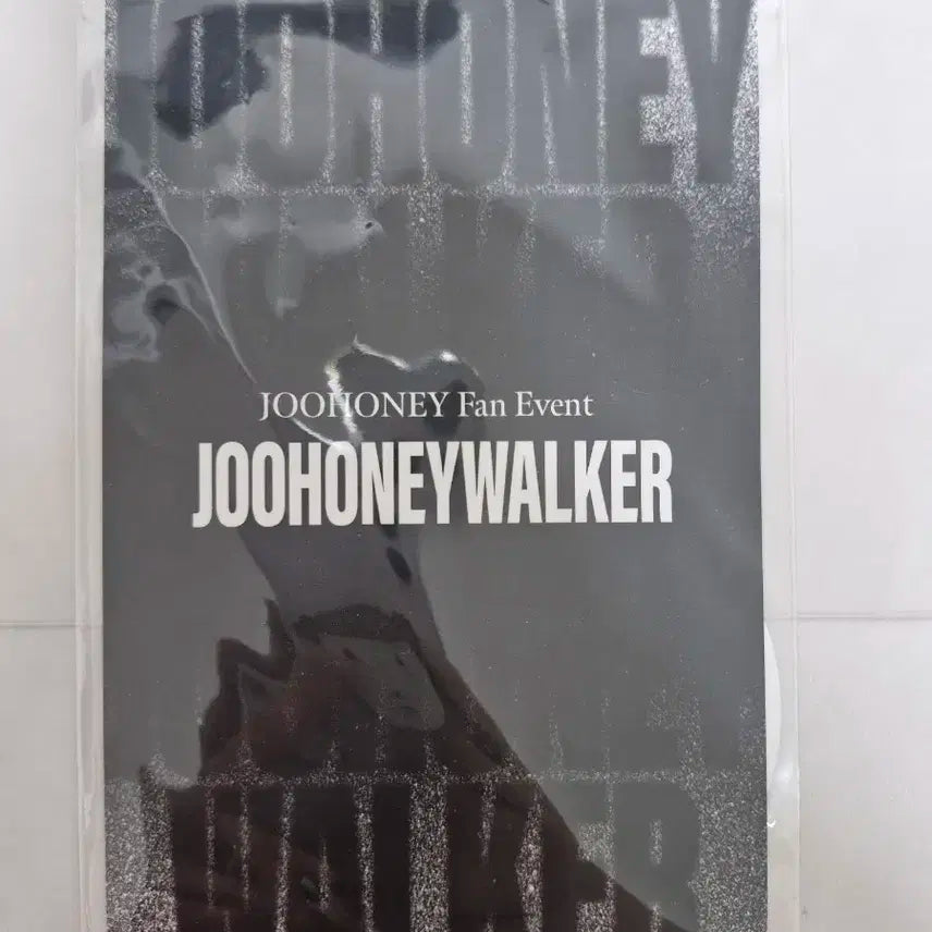 몬스타엑스 주헌 팬미팅 팬이벤트 굿즈 포토카드