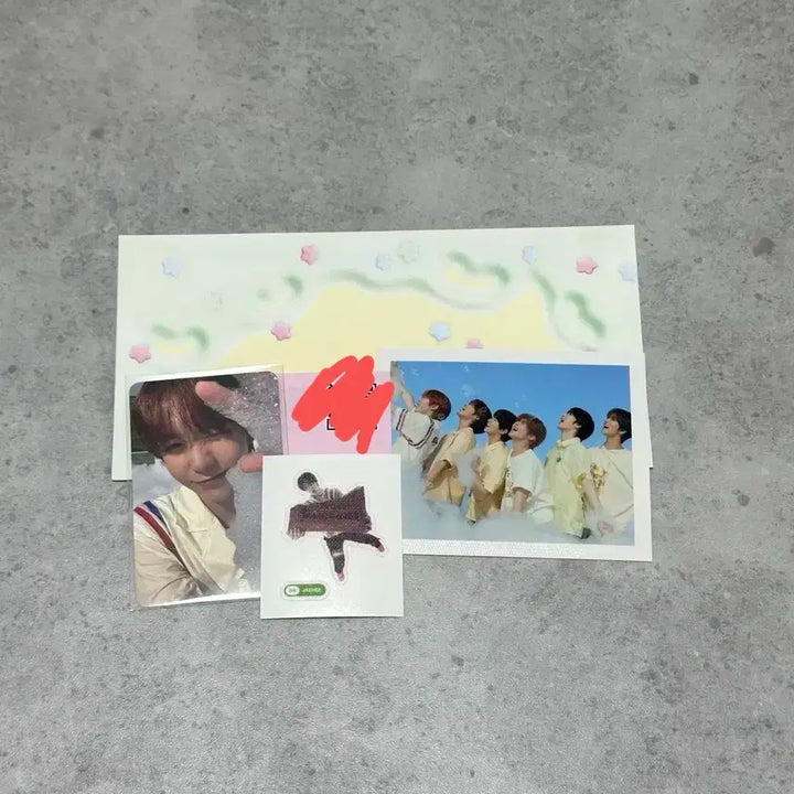 엔시티 위시 인형 팝츄 양도 / 포카 료, 띠부실 재희 대영