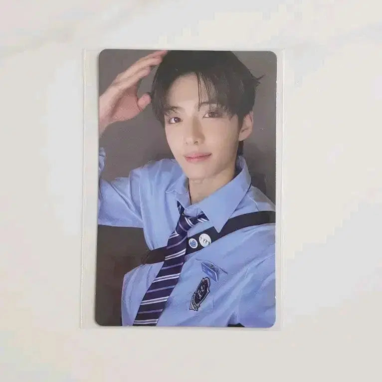 보이즈플래닛2 정상현 3번 포카 판매