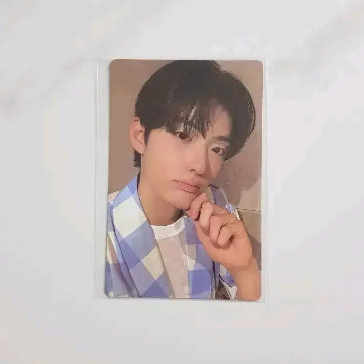 보이즈플래닛2 정상현 4번 포카 판매