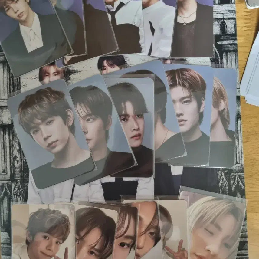 라이즈 시즌그리팅