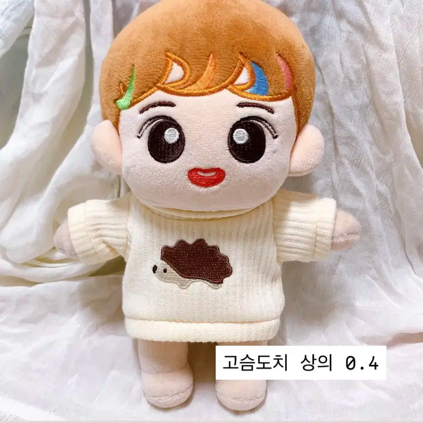 20cm인형옷 양도 (상의모음)