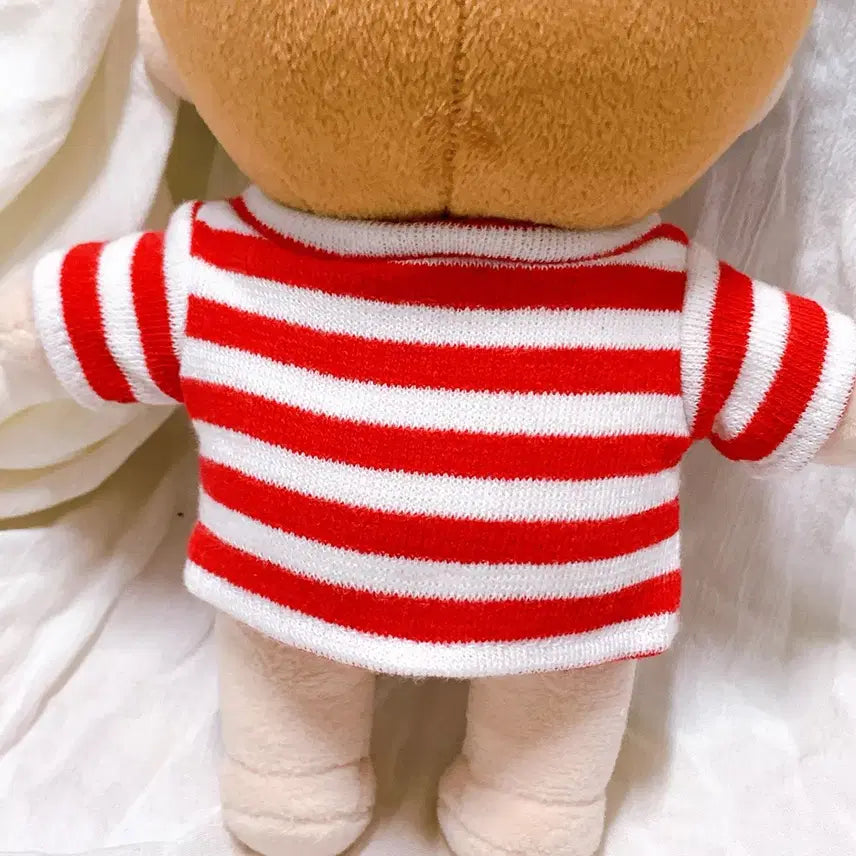 20cm인형옷 양도 (상의모음)