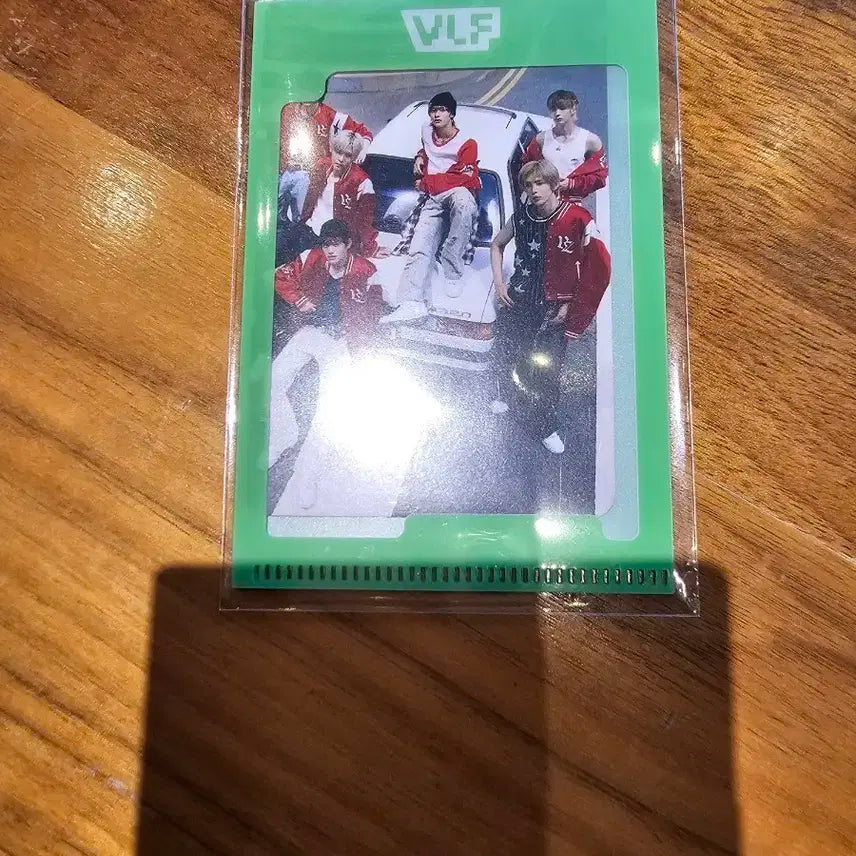 버추얼 라이브 페스티벌 VLF 라이즈 포토카드