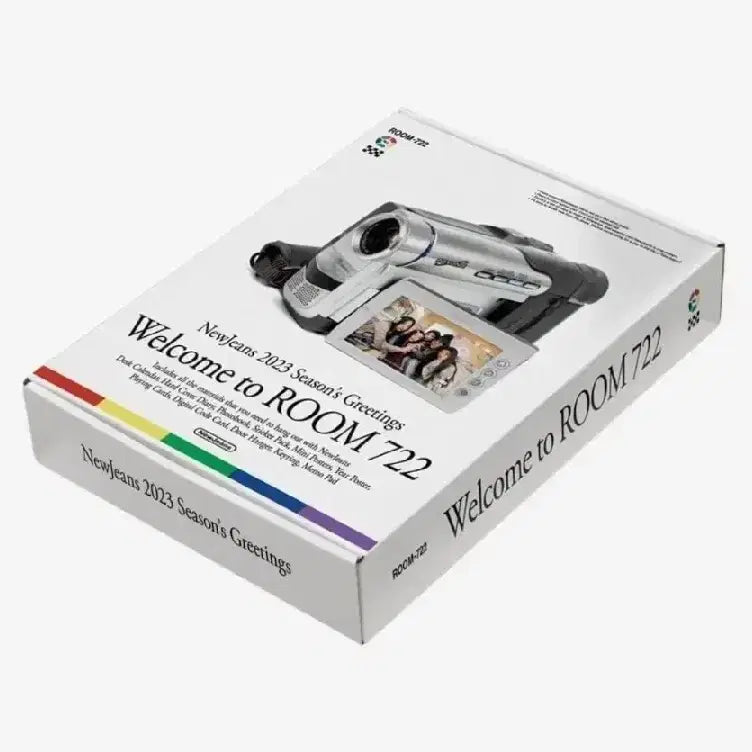 뉴진스 2023 시그 팝니다