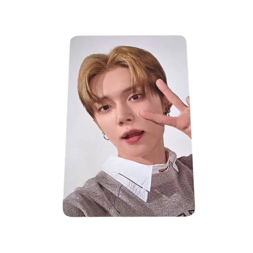 (연준) 투바투 VR콘 1차 특전 포카+POSTER 2P