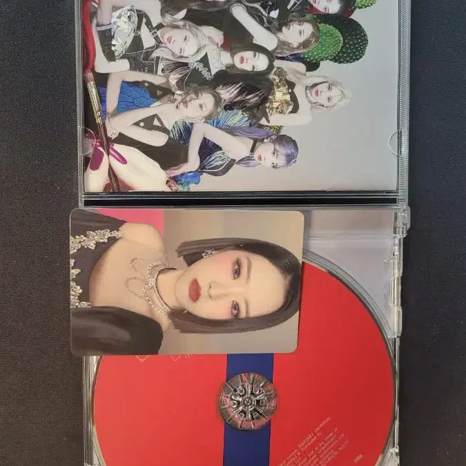 이달의 소녀 LUMINOUS 앨범  일본판