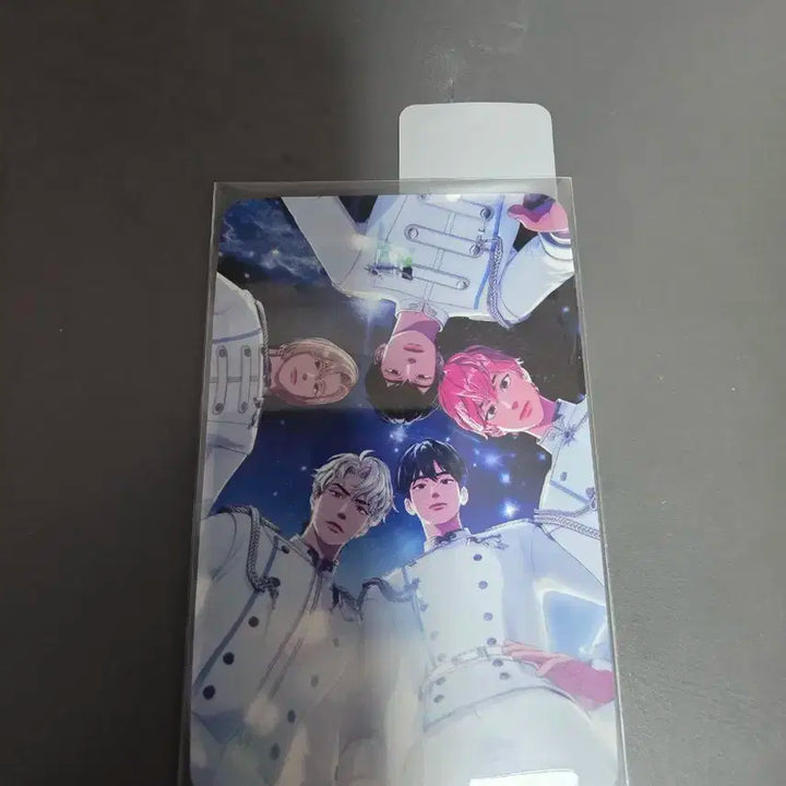 플레이브 단체포카 일괄판매합니다