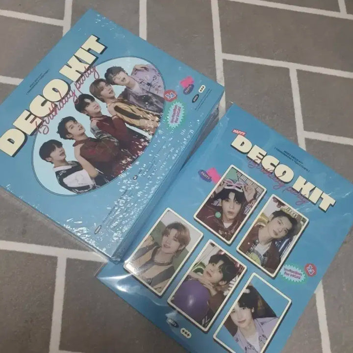 투바투 2023 데코키트