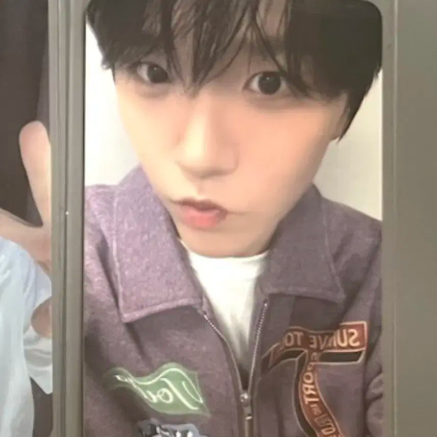 엔시티위시 재희 스태디 케타포 ktown4u 포카 양도