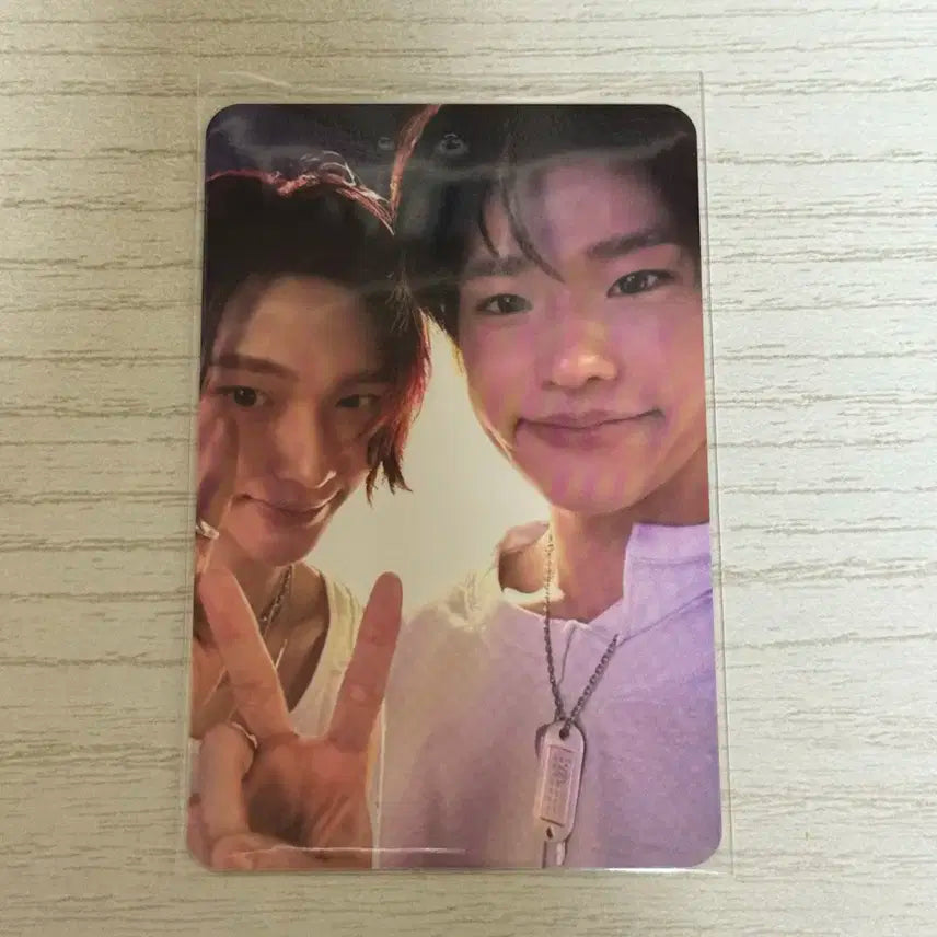 라이즈 오디세이 소희 원빈 유닛포카 또리비니