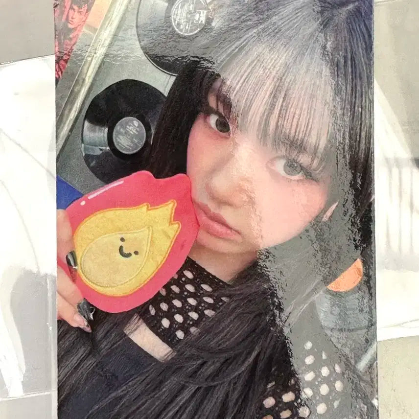 미야오 수인 MEOVV SOOIN burning up 공방포카 양도 판매