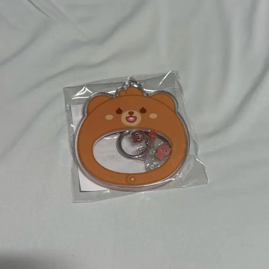 데이식스 md 미개봉 쁘멀 쉐이커 키링 방이