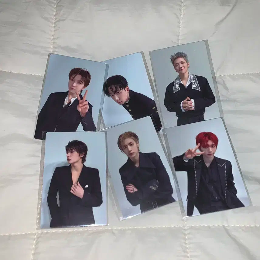 보이넥스트도어 노장르 팝업 특전 미개봉 일괄