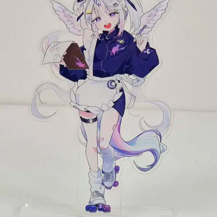 스텔라이브 유니 아크릴 스탠드(저지메이드)