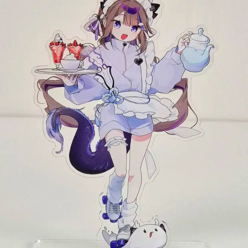 스텔라이브 칸나 아크릴스탠드(저지메이드)