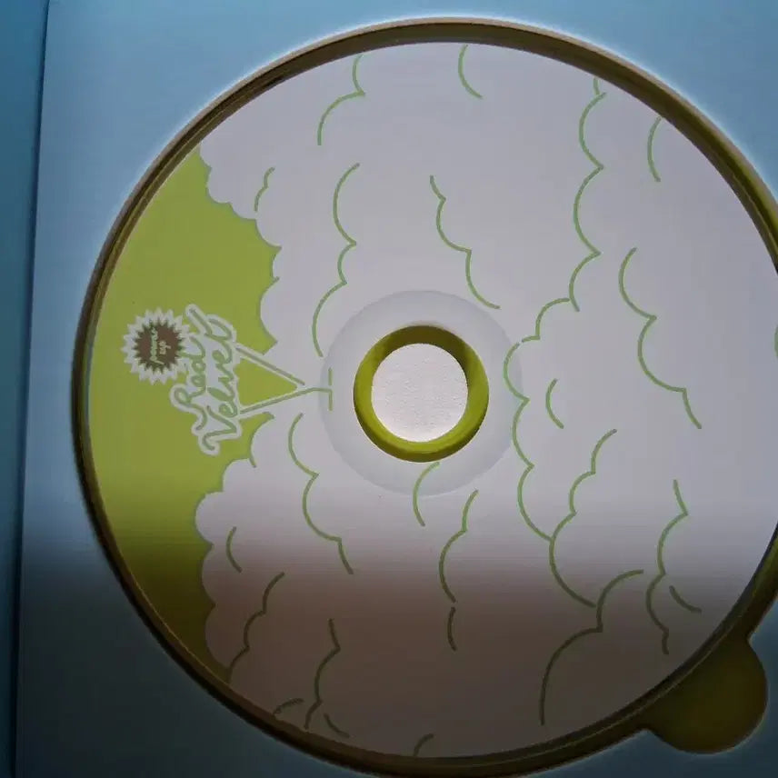 레드벨벳 파워업 한정판 앨범 조이