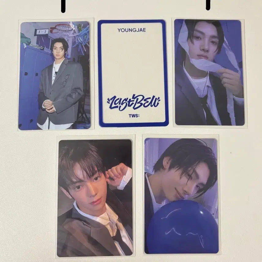 투어스 마지막 축제 공개앨범