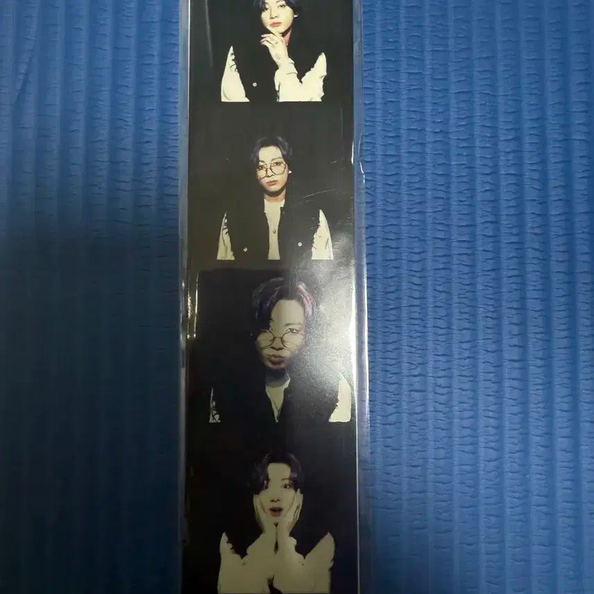 미개봉) 방탄 정국 버터 특전 네컷