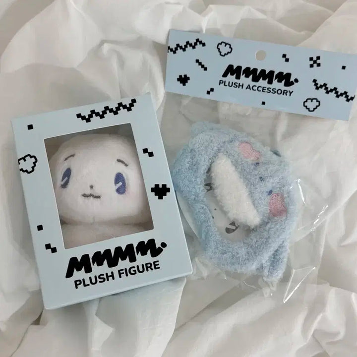 플레이브 므메미무 몌무 인형, 모자 일괄