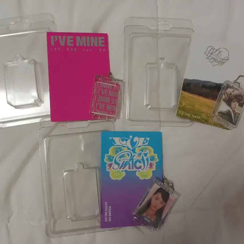 아이브 PLVE 버전 개봉 앨범 판매합니다!