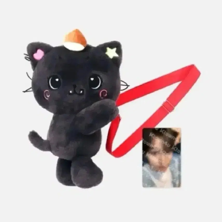 엔시티위시 위시 리쿠 쿠리 가방 미개봉 양도