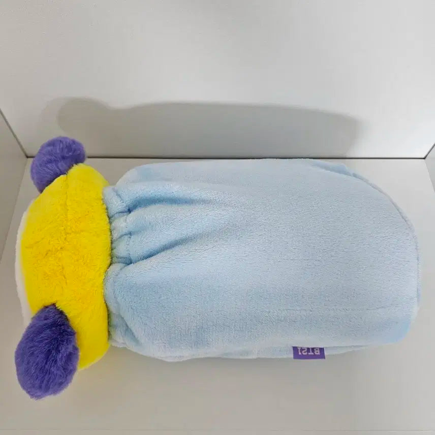 bt21 chimmy 치미 무릎담요 인형