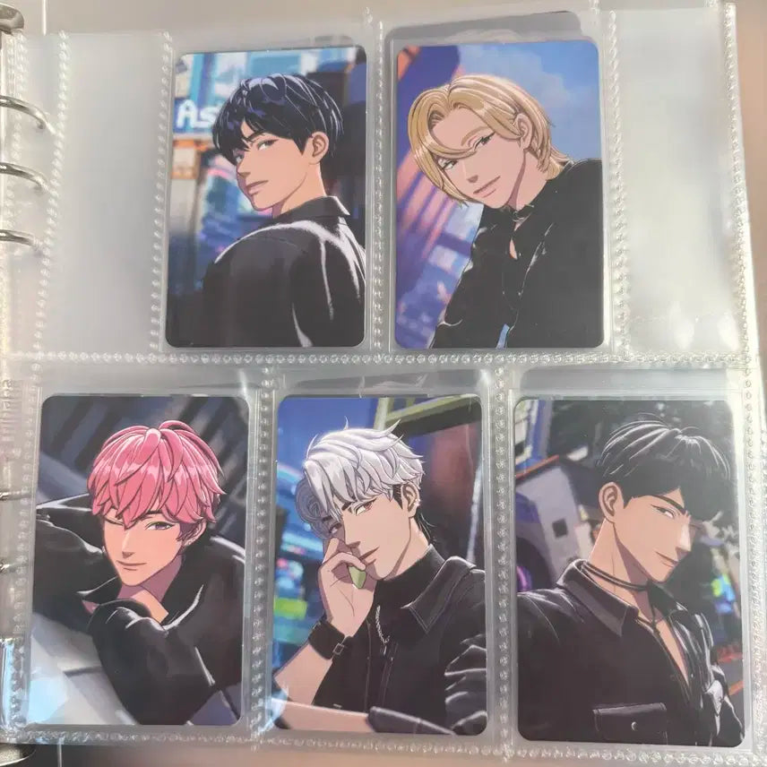 플레이브 대쉬 알라딘 미공포 일괄