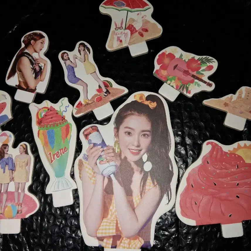 레드벨벳 Summer Magic 한정판 파워업앨범 + 아이린포토카드