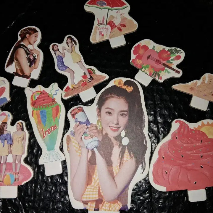 레드벨벳 Summer Magic 한정판 파워업앨범 + 아이린포토카드