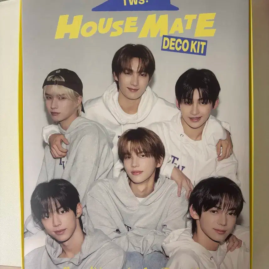 투어스 홈메이트 공개앨범