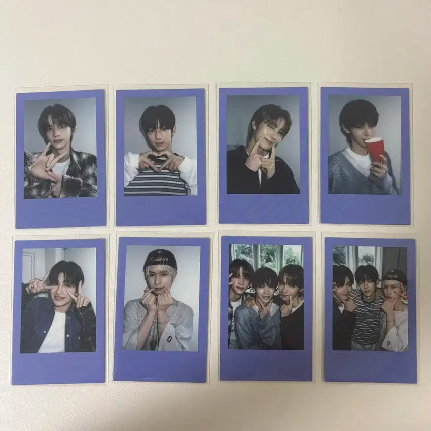 투어스 홈메이트 공개앨범