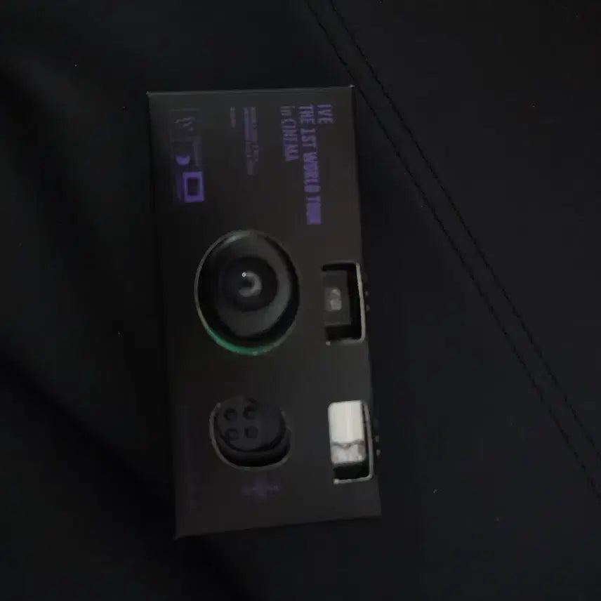 아이브 콘서트md 카메라팝니다