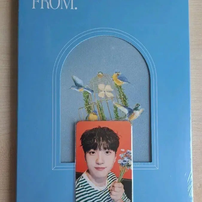 루시 프롬 FROM 미개봉 앨범 + 광일 미공포