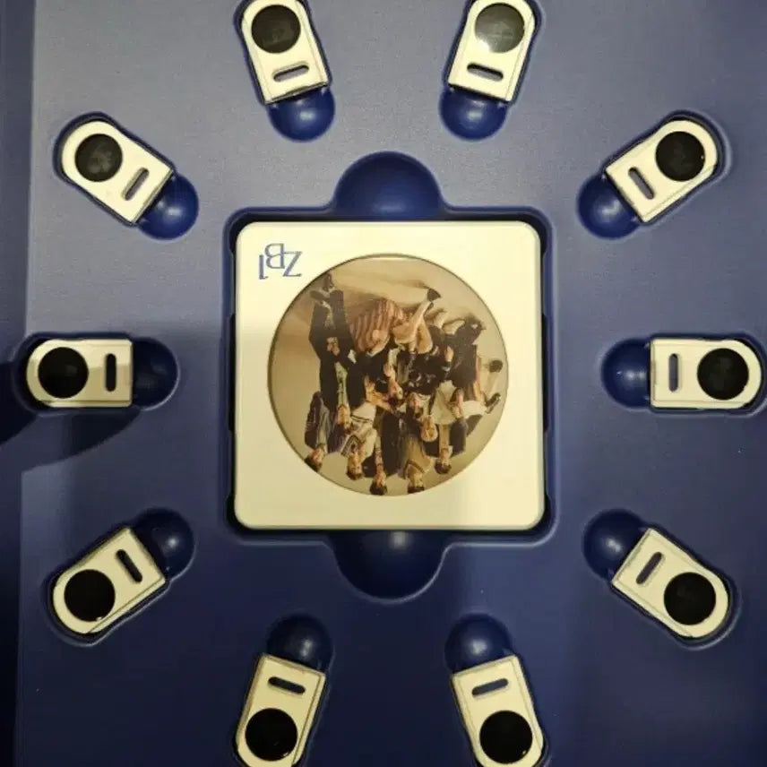 급처!! 제로베이스원 제베원 빔프로젝터 (공식1기)