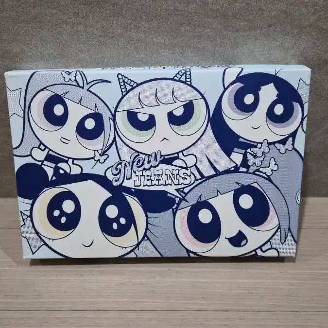 뉴진스 겟업 Get up 파워퍼프걸 앨범