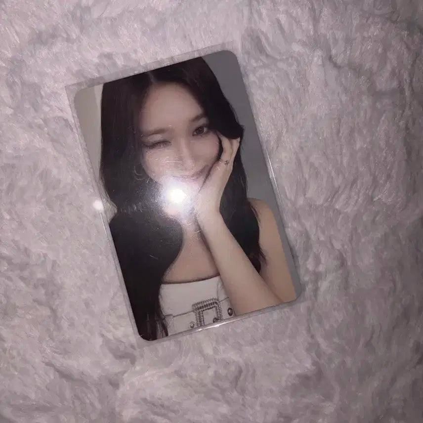 급처 ) 아이브 이서 디비디 (dvd) 포카 양도