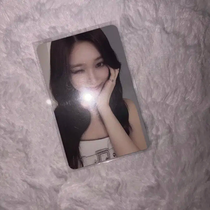 급처 ) 아이브 이서 디비디 (dvd) 포카 양도