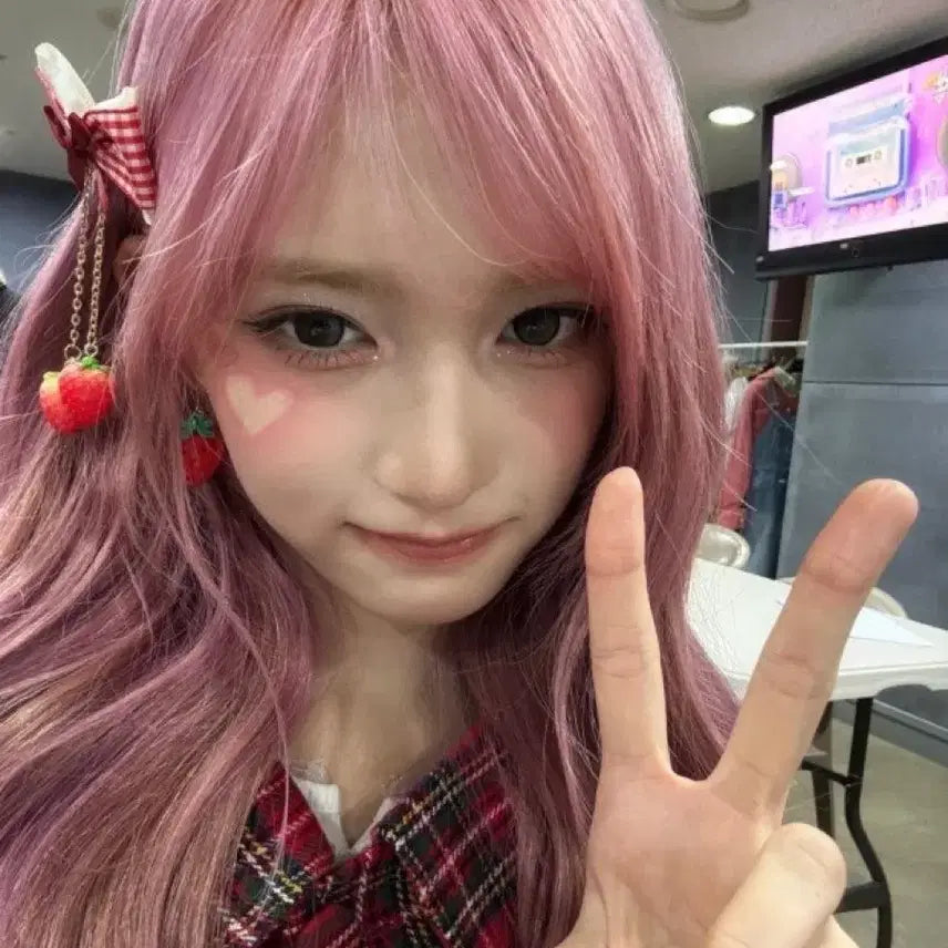 급처 ) 아이브 이서 디비디 (dvd) 포카 양도