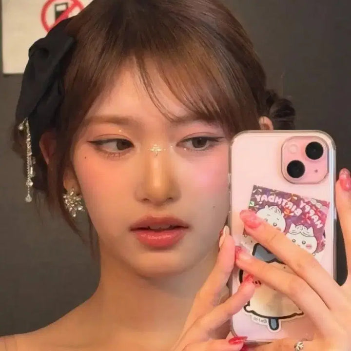 급처 ) 아이브 이서 디비디 (dvd) 포카 양도