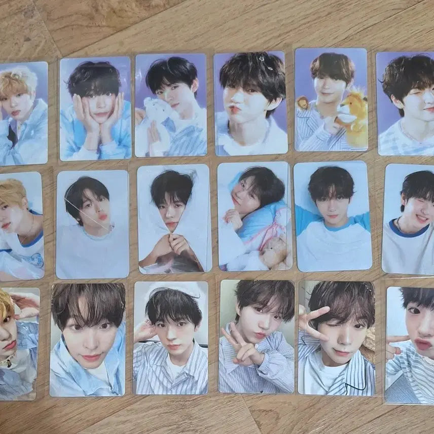 엔시티 위시 2025 시즌그리팅 포토카드