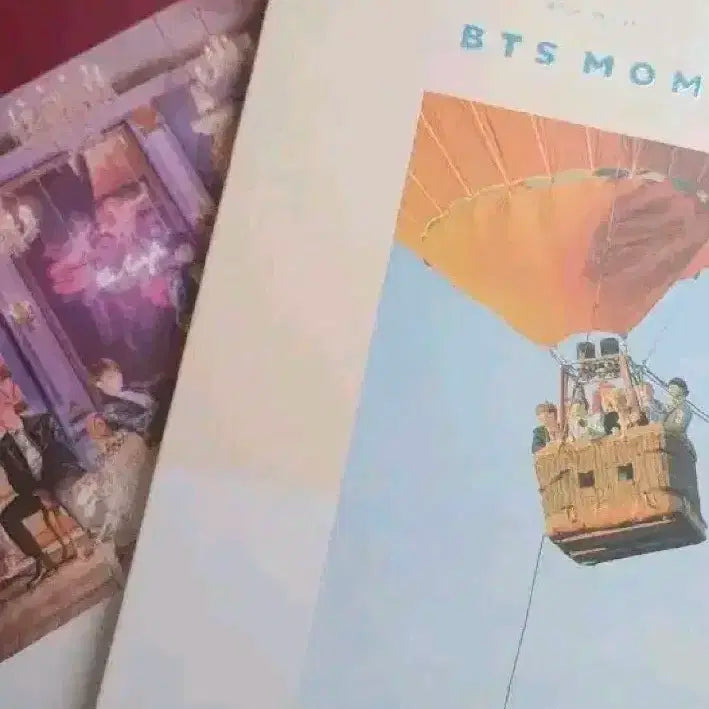 방탄소년단 메모리즈 2016 DVD + 포토카드