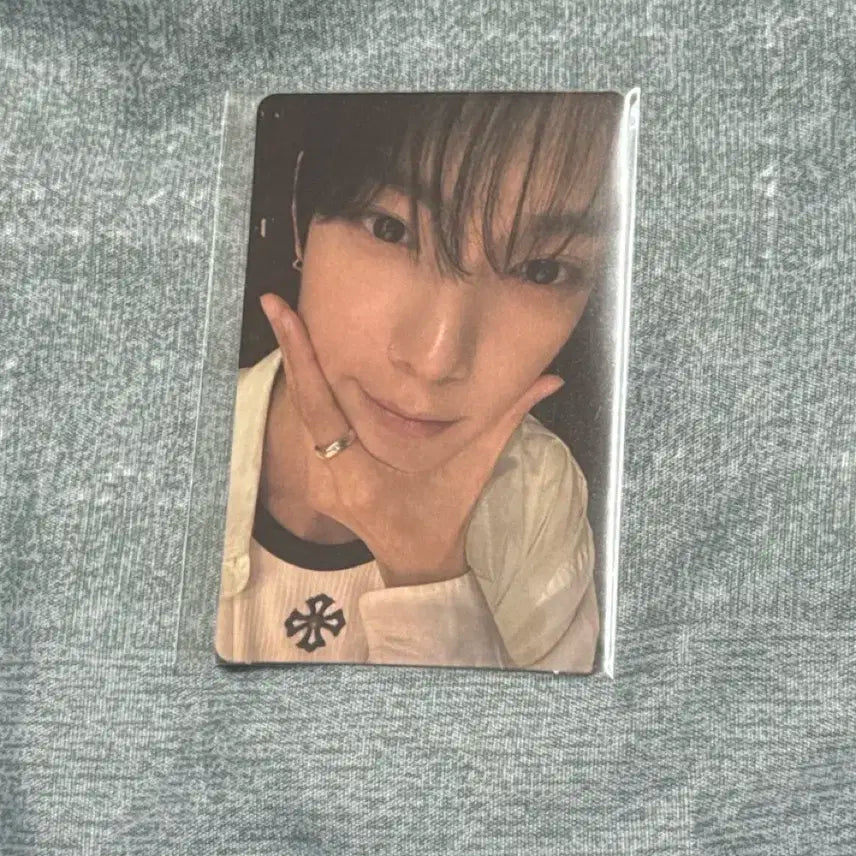 당일배송,덤)보플 아카이브 1주차 12번 아궁빵 최립우 포카