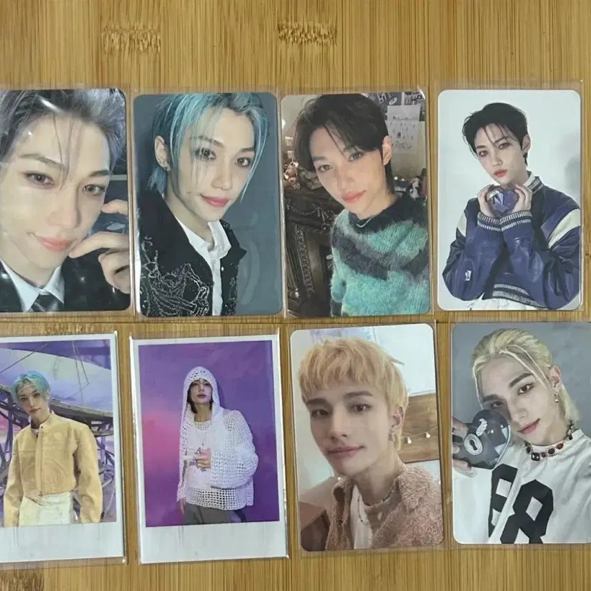 스트레이키즈 필릭스 현진 포토카드 포카 판매