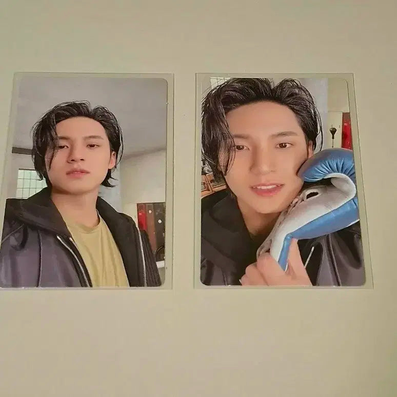 세븐틴 민규 fml 위버스반 일괄