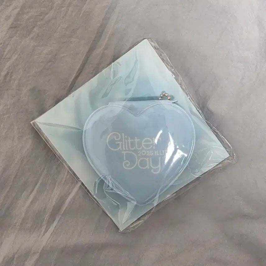 아일릿 글리터데이 폴리포켓 증사홀더 md