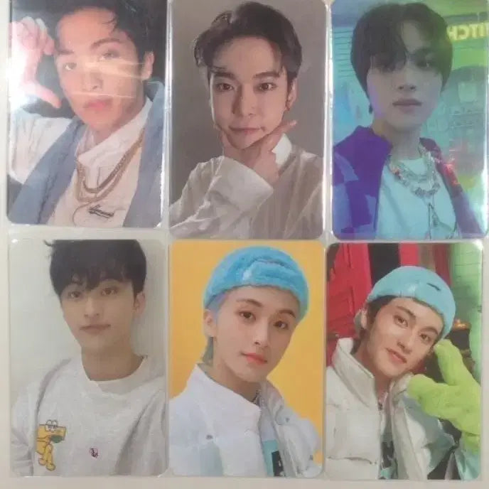 엔시티 포카 일괄 양도