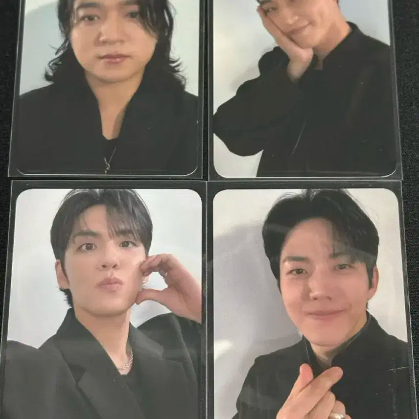 데식집 팝업 포카