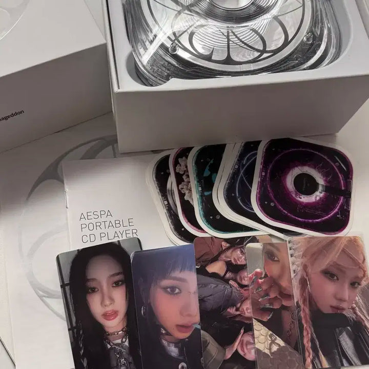 에스파 cdp 양도