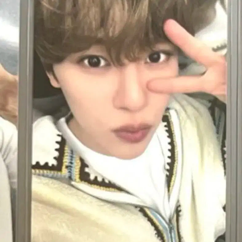 위시 뮤직플랜트 특전 시온 포카 양도 엔시티 nct wish